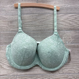NEW Lace Nursing Bra 38C