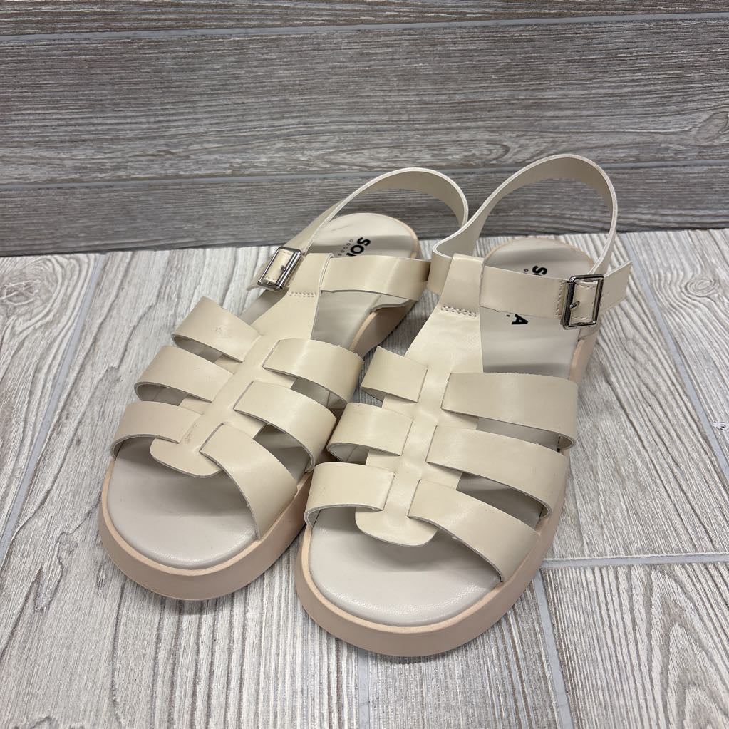 NEW Fisherman Sandals 6y