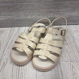 NEW Fisherman Sandals 6y