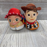 Woody & Jesse Slippers 5-6c