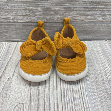 Corduroy Soft Sole Shoes 2c