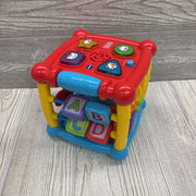 Busy Learners Activity Cube