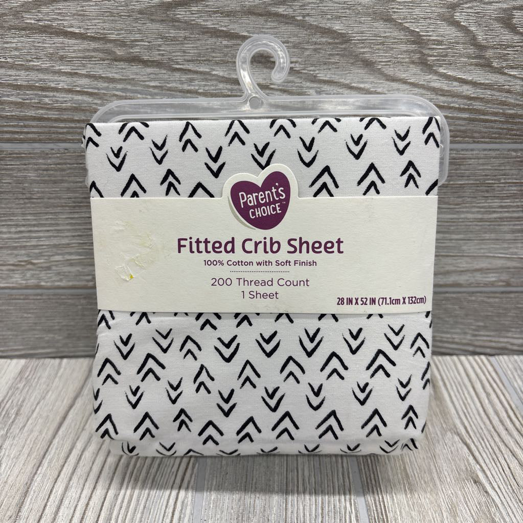 NEW Fitted Sheet Arrows