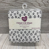 NEW Fitted Sheet Arrows