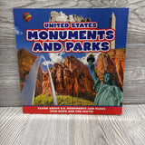 Book United States Monuments And Parks