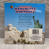Book United States Monuments And Parks