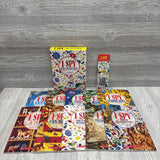 I Spy - 10 Books Of Picture Riddles