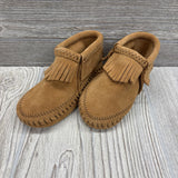 Riley Bootie Fringes 6c