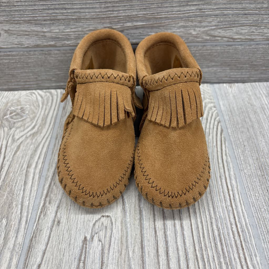 Riley Bootie Fringes 6c