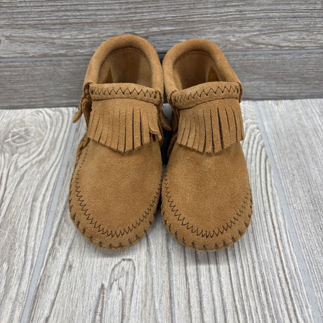 Riley Bootie Fringes 6c