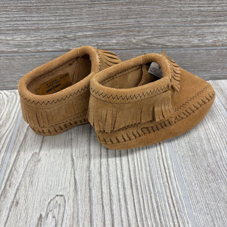 Riley Bootie Fringes 6c
