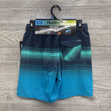 NEW Swim Trunks Sripes 10-12