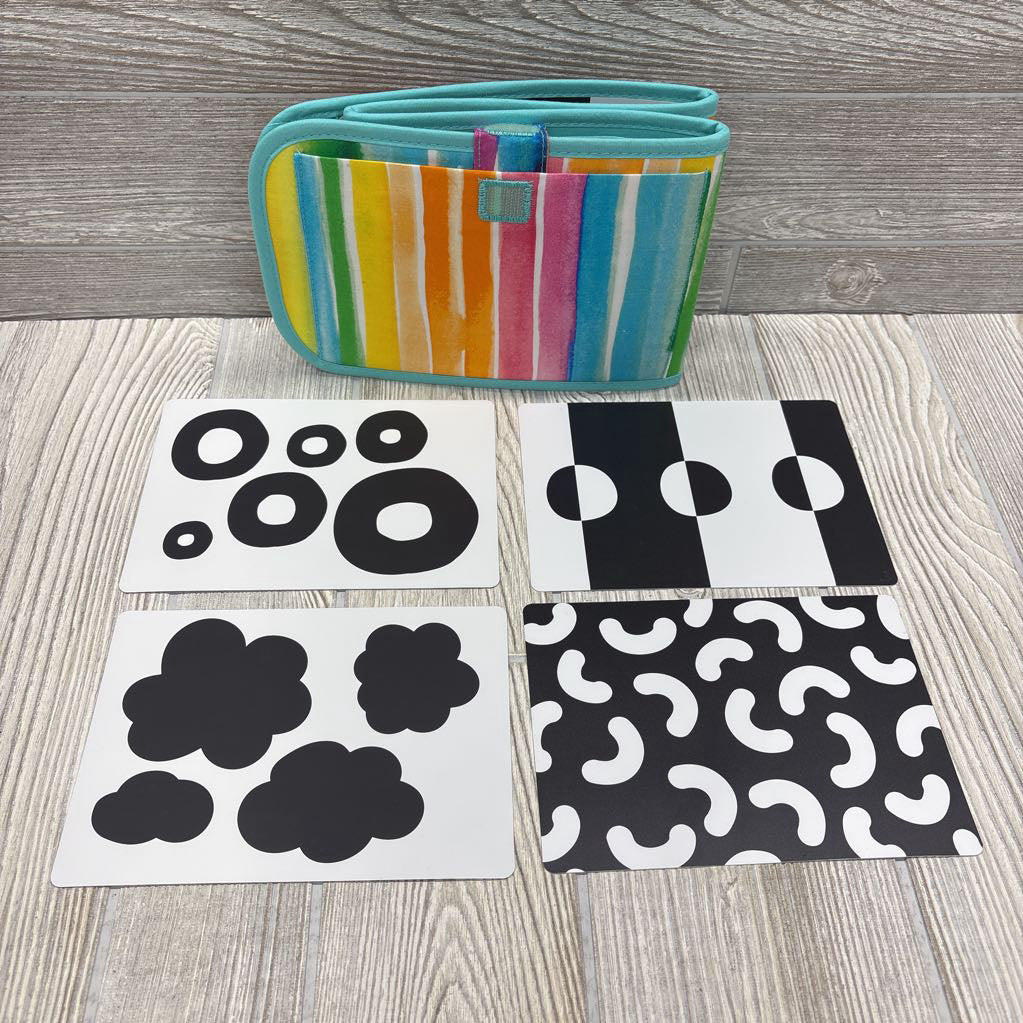 Standing Card Holder