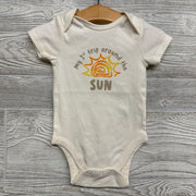 Bodysuit My 1st Trip Around The Sun 6-12M