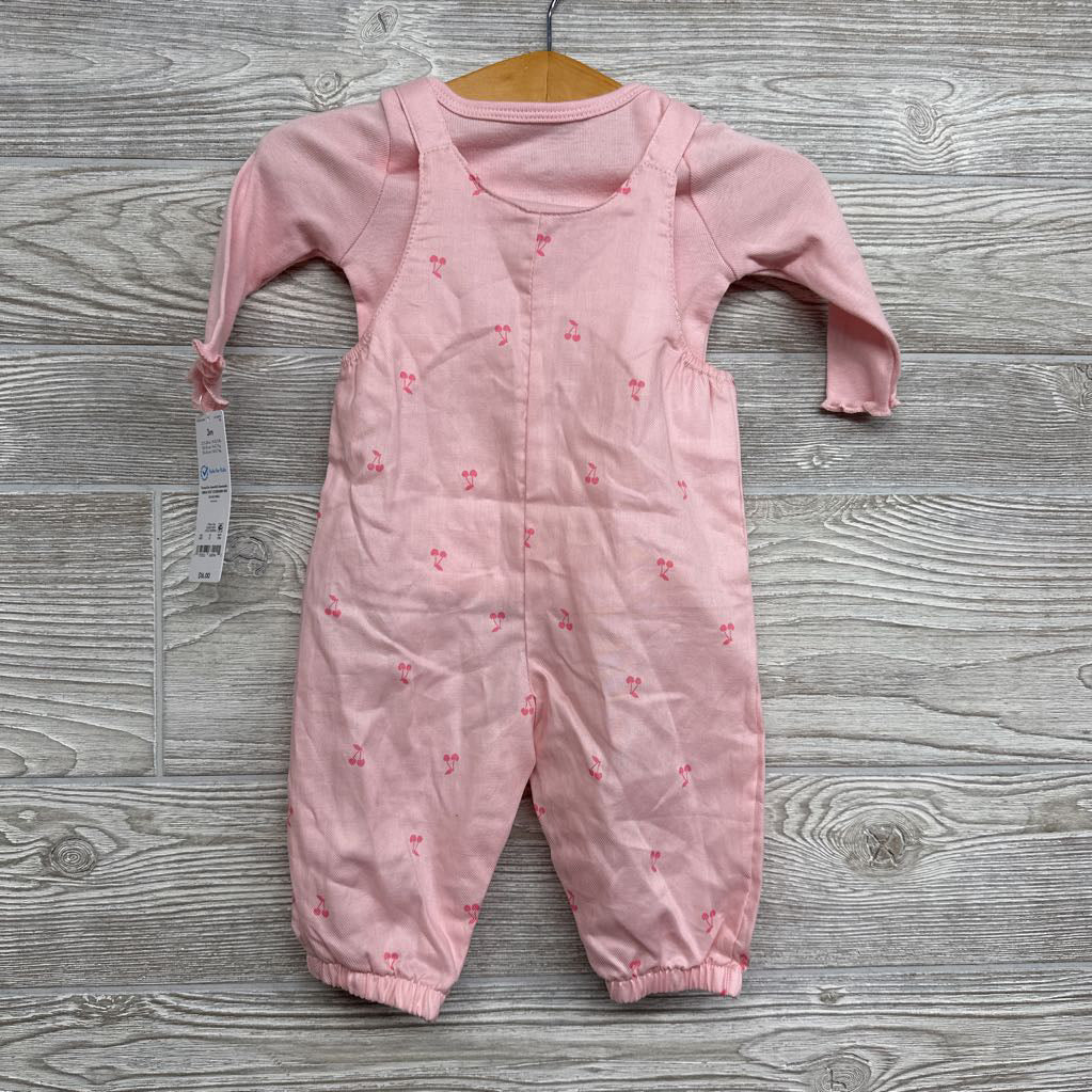 NEW Overalls & Shirt 3M