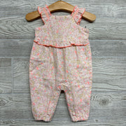 NEW Jumpsuit Flowers 0-3M