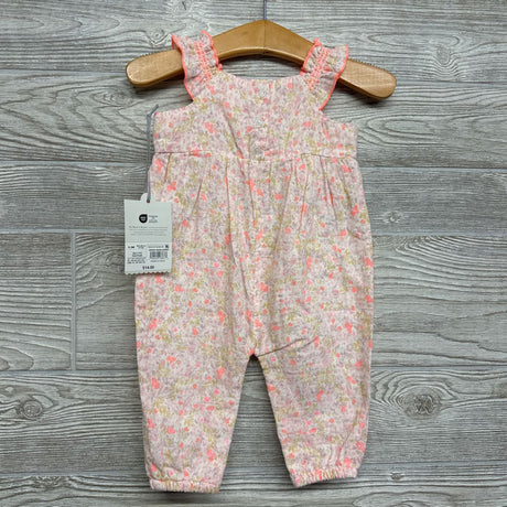 NEW Jumpsuit Flowers 0-3M