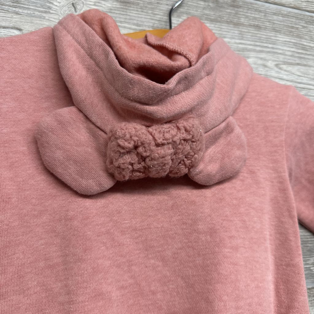 Hoodie Bodysuit Minnie Mouse 3-6M