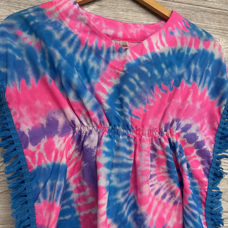 Swim Cover Tie Dye 6-6x