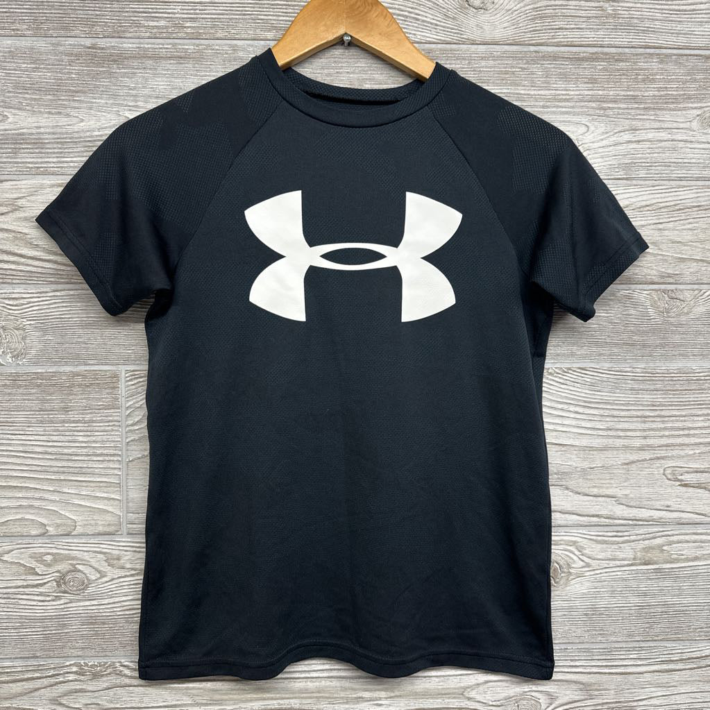 Active Shirt Logo 10-12