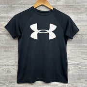 Active Shirt Logo 10-12