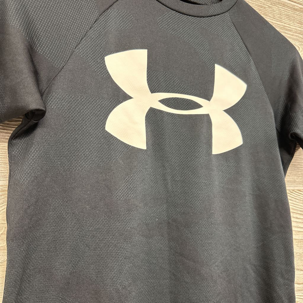 Active Shirt Logo 10-12