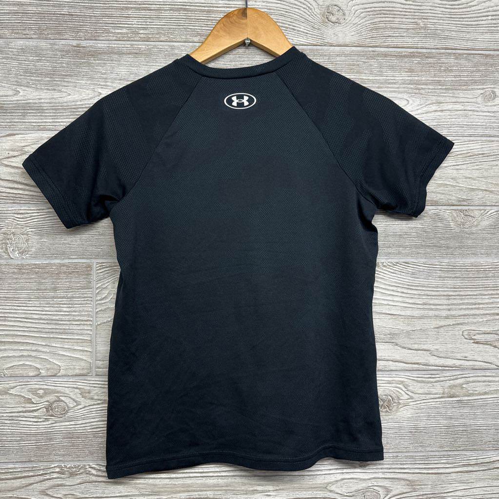 Active Shirt Logo 10-12