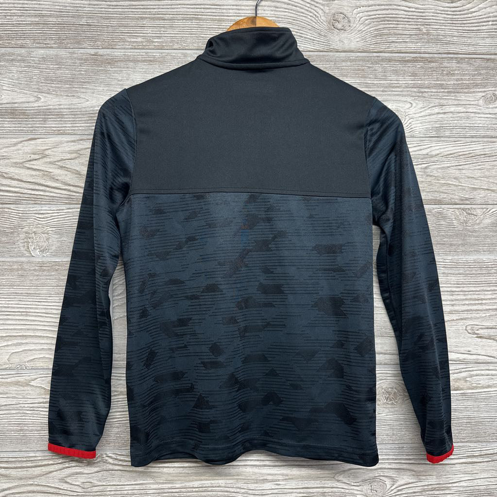 1/4 Zip Active Pullover 10-12
