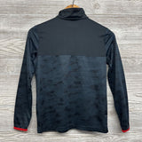 1/4 Zip Active Pullover 10-12