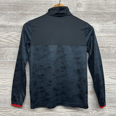 1/4 Zip Active Pullover 10-12