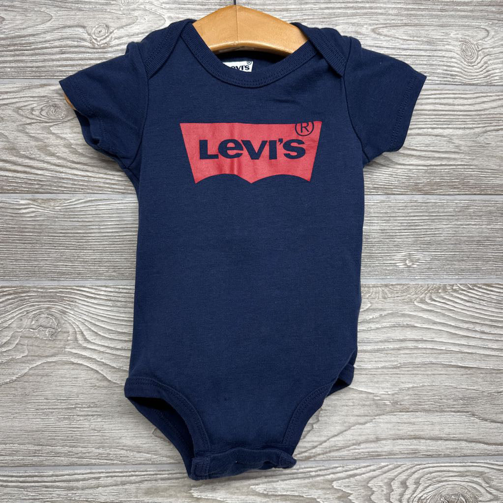 Bodysuit Logo 6-12M