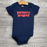 Bodysuit Logo 6-12M