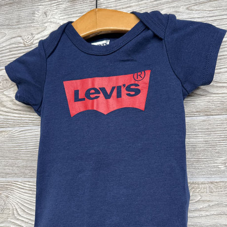 Bodysuit Logo 6-12M