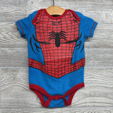 Bodysuit Spider-man 3-6M