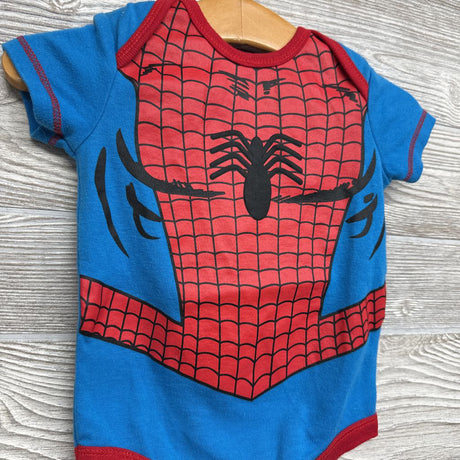 Bodysuit Spider-man 3-6M