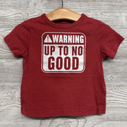 Shirt Up To No Good 12-18M