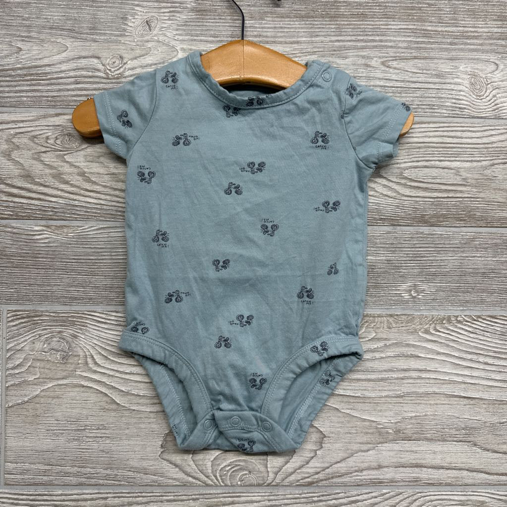 Shirt Bodysuit Tricycle 3M