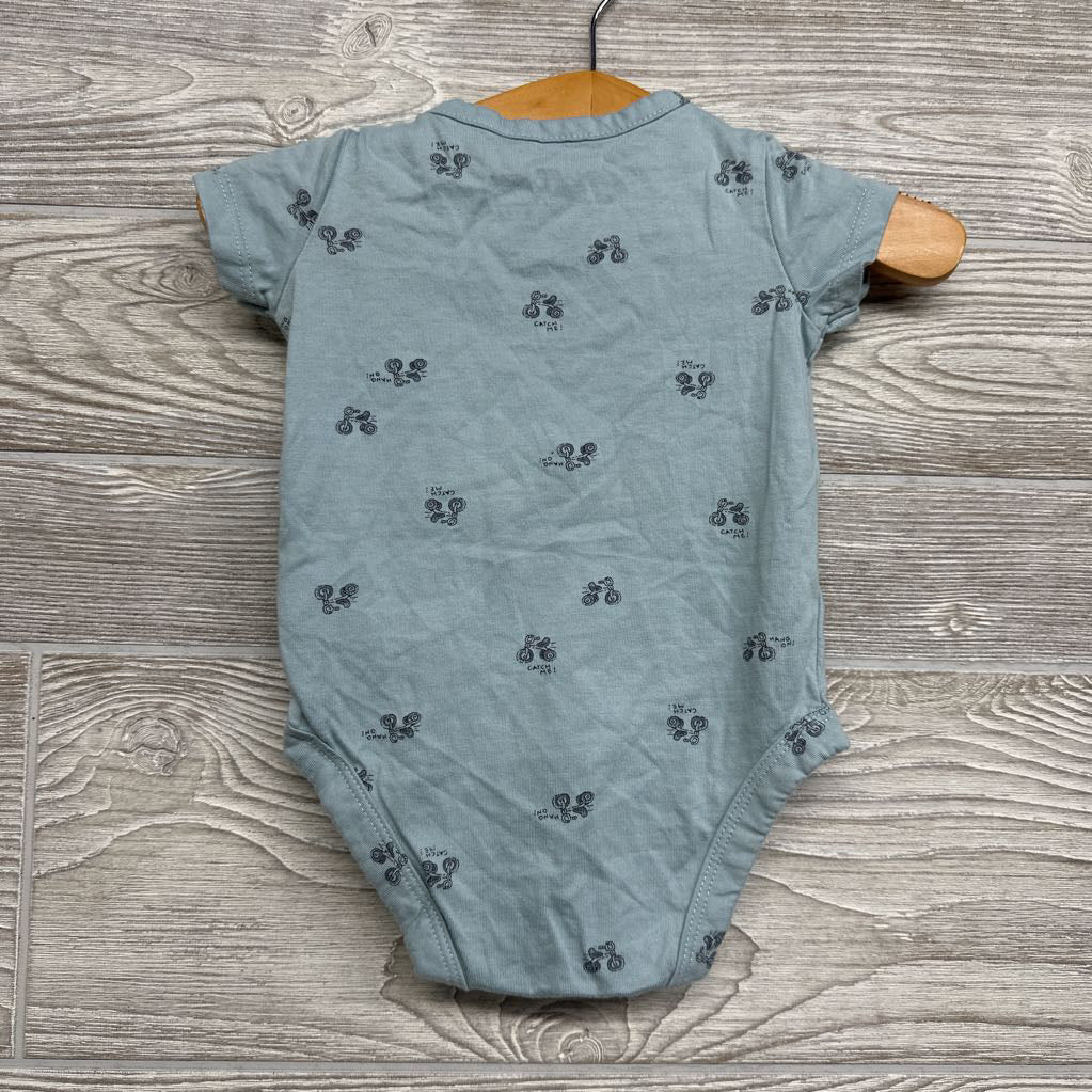 Shirt Bodysuit Tricycle 3M