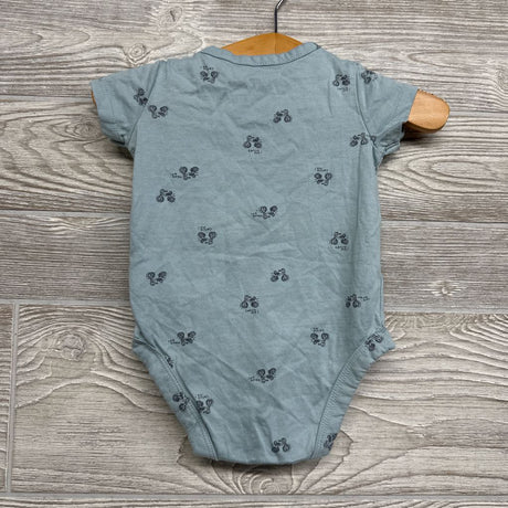 Shirt Bodysuit Tricycle 3M