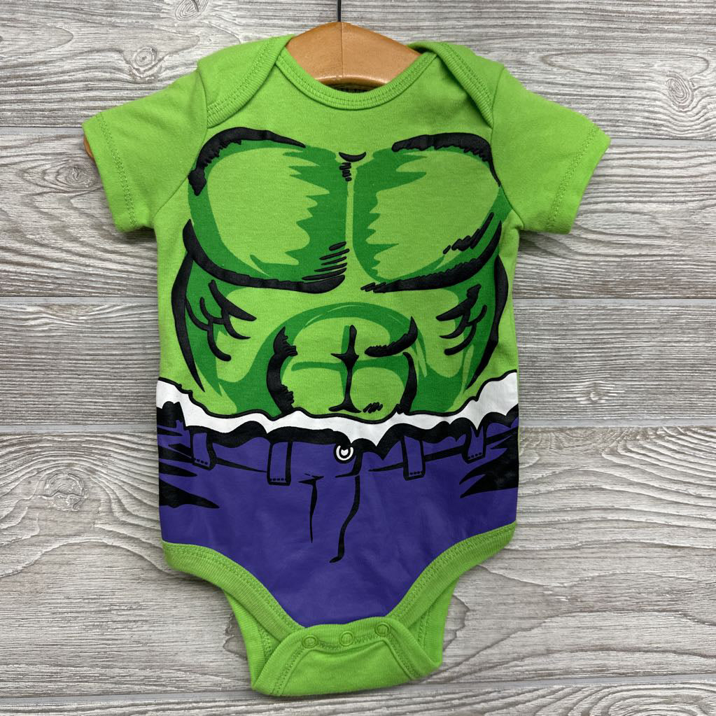 Bodysuit Hulk 3-6M