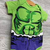 Bodysuit Hulk 3-6M