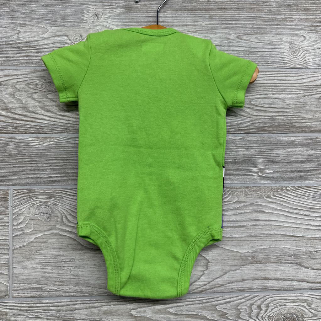 Bodysuit Hulk 3-6M