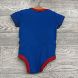 Bodysuit Captain America 3-6M