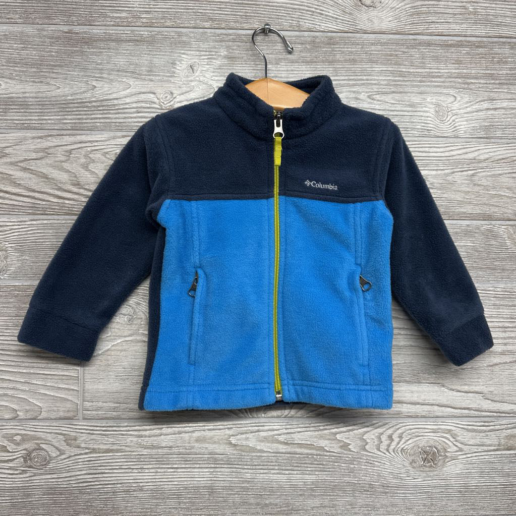 Fleece Jacket 2t