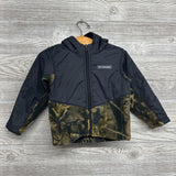 Jacket Camo 2t