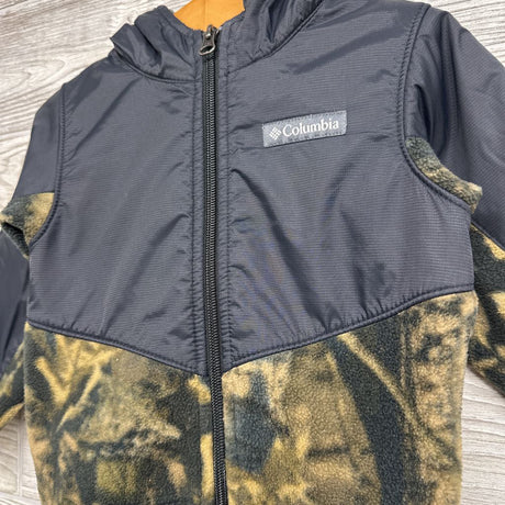 Jacket Camo 2t