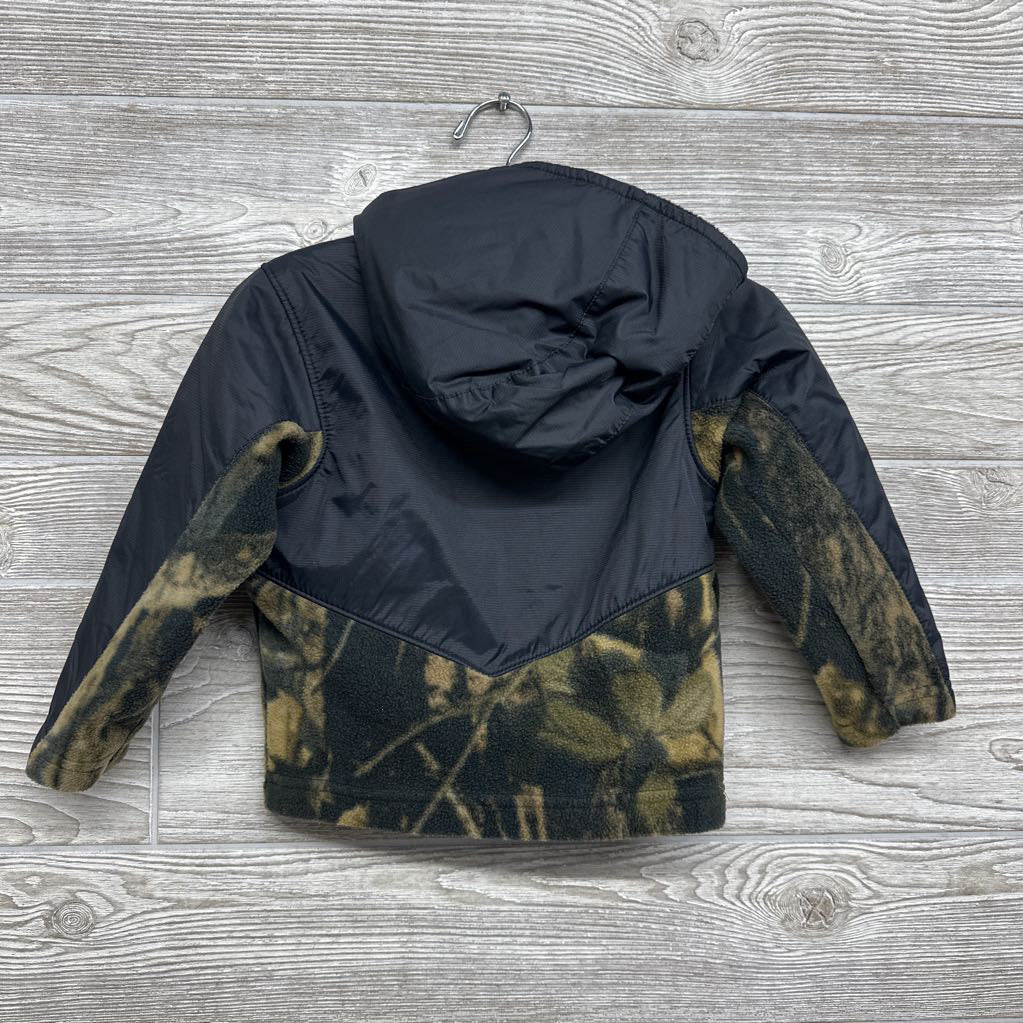 Jacket Camo 2t
