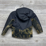 Jacket Camo 2t