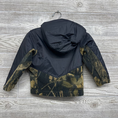 Jacket Camo 2t