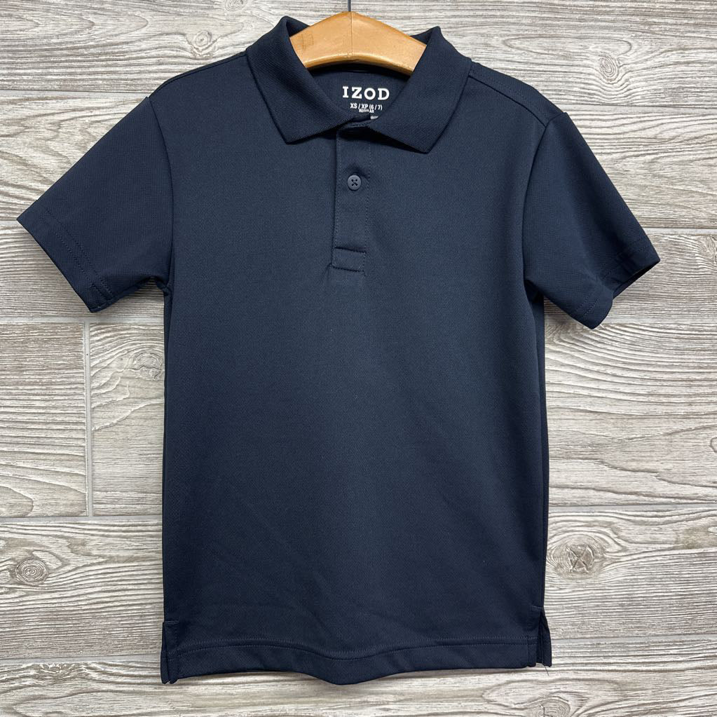 Active Polo Shirt 6-7